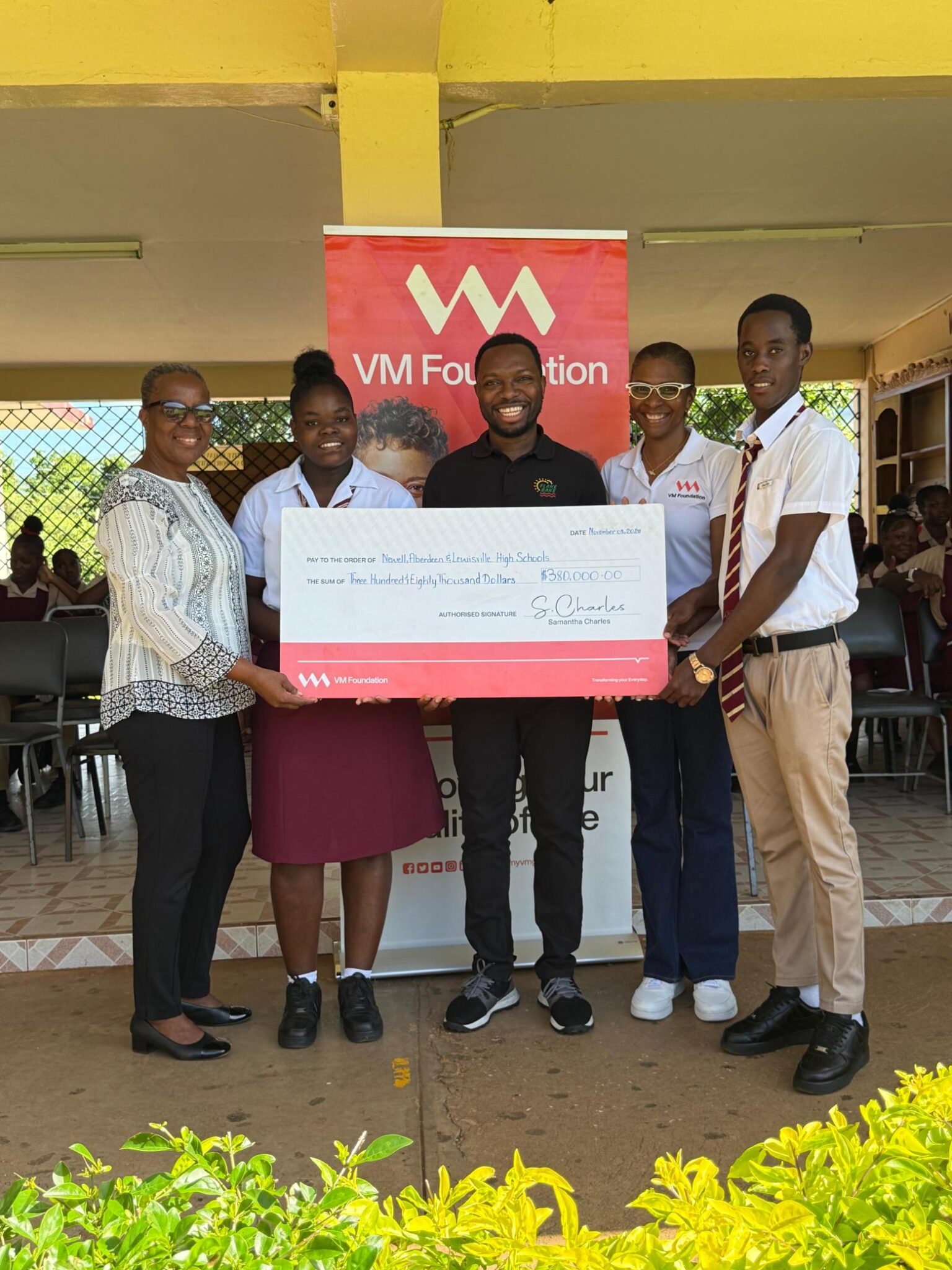 Homepage - VM Group Limited