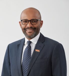 Rezworth Burchenson, Chief Executive Officer of VM Wealth Management Limited,